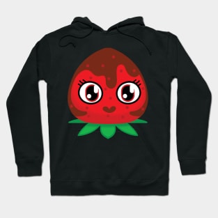 Strawberry-7 Hoodie